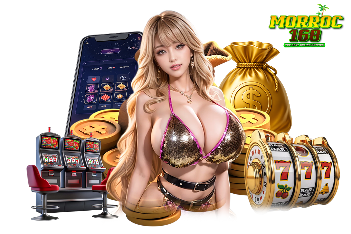 morroc วอลเล็ท
